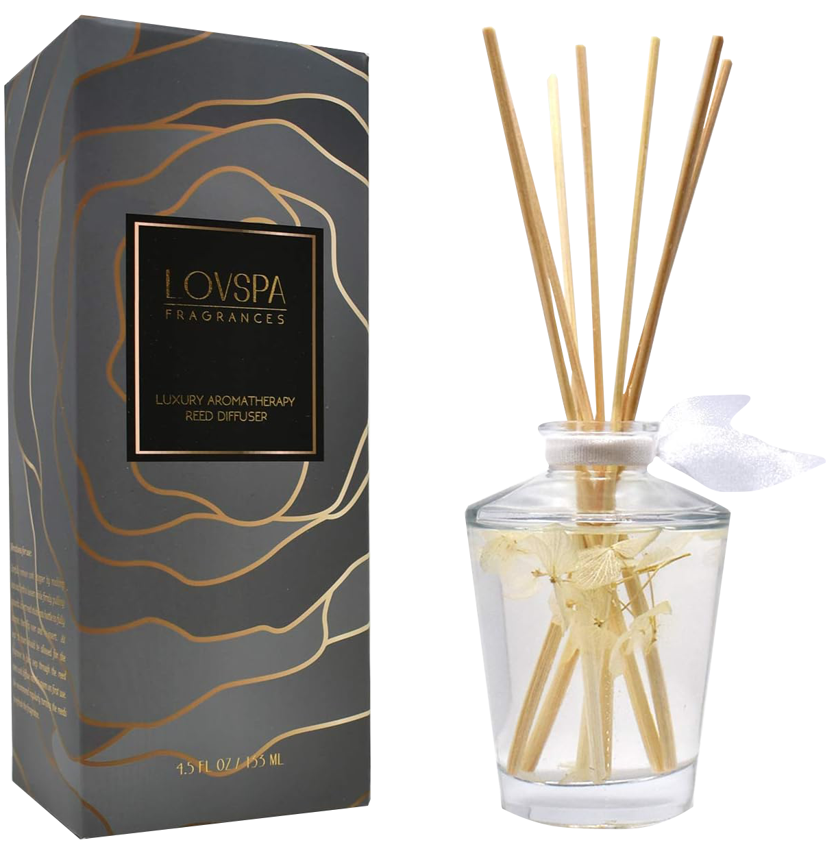 HEAVENLY Southern Magnolia Reed Diffuser