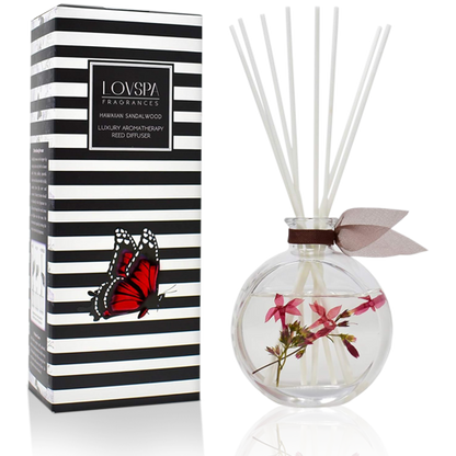 Hawaiian Sandalwood Reed Diffuser