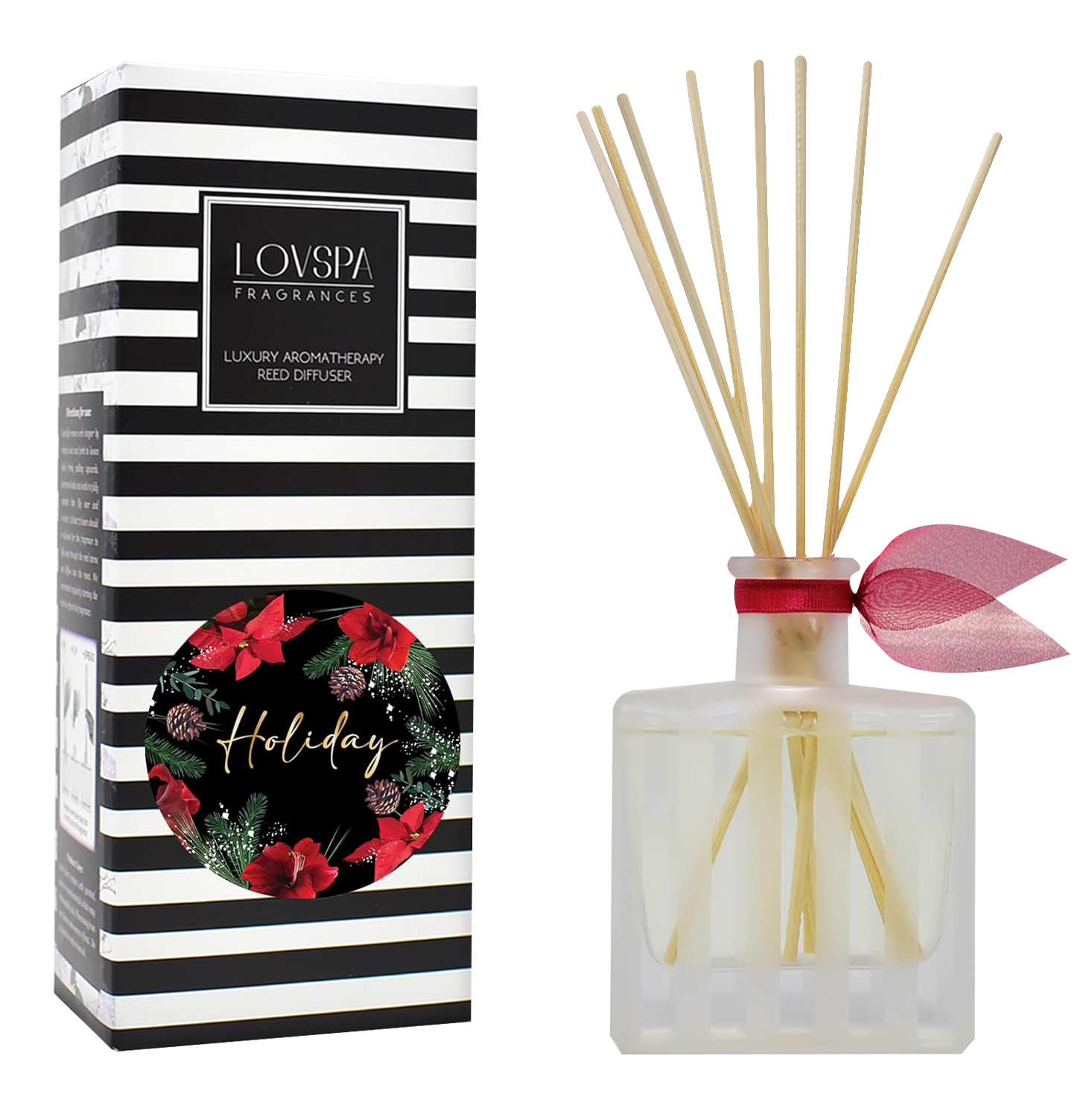 Holiday Reed Diffuser