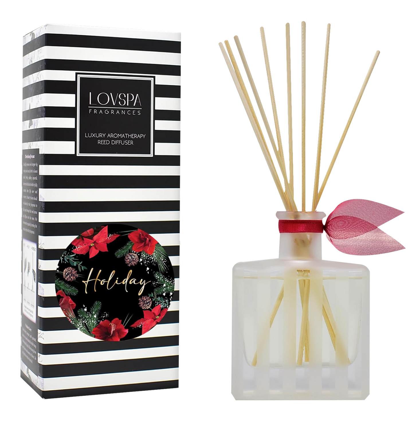 Holiday Reed Diffuser