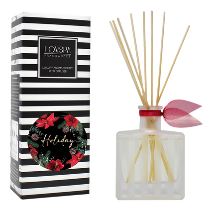 Holiday Reed Diffuser