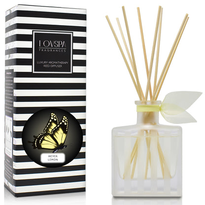 Meyer Lemon Reed Diffuser