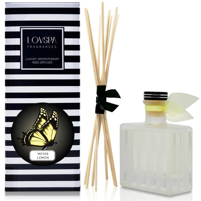 Meyer Lemon Reed Diffuser