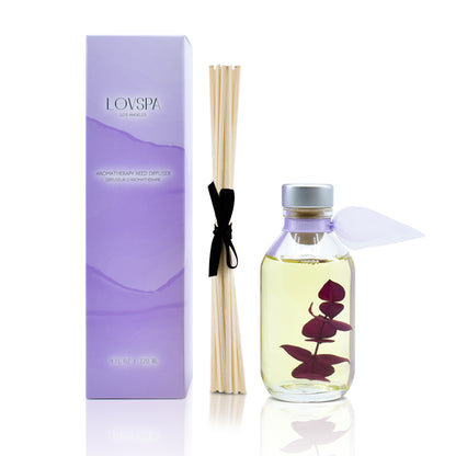 DE-STRESS Lavender & Eucalyptus Reed Diffuser