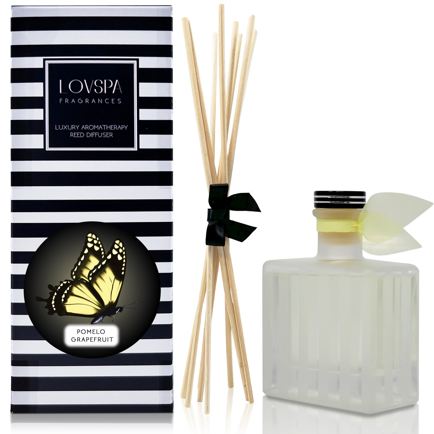 Pomelo Grapefruit Reed Diffuser