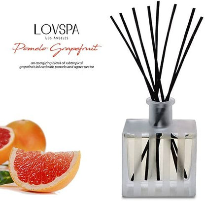 Pomelo Grapefruit Reed Diffuser