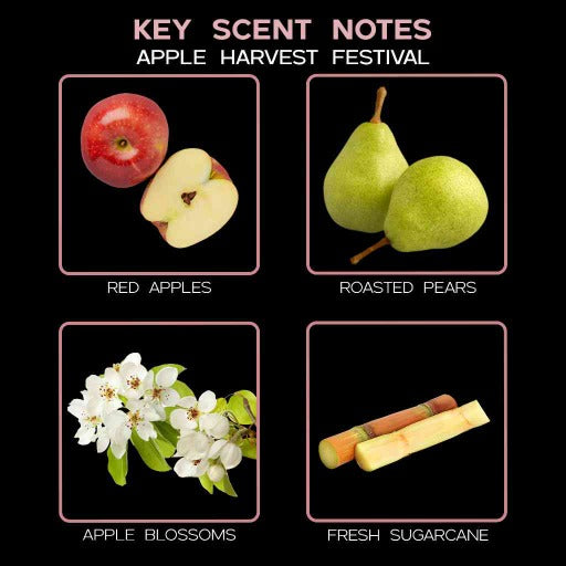 key scent apple harvest ingredients