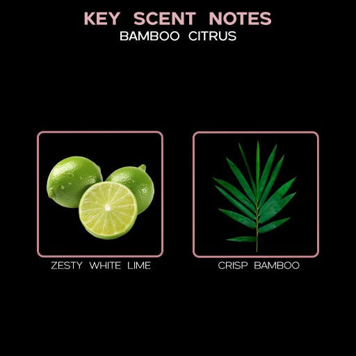  key scent bamboo citrus ingredients