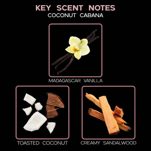  key scent coconut cabana ingredients
