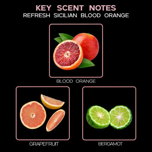 key scent refresh sicilian blood orange ingredients