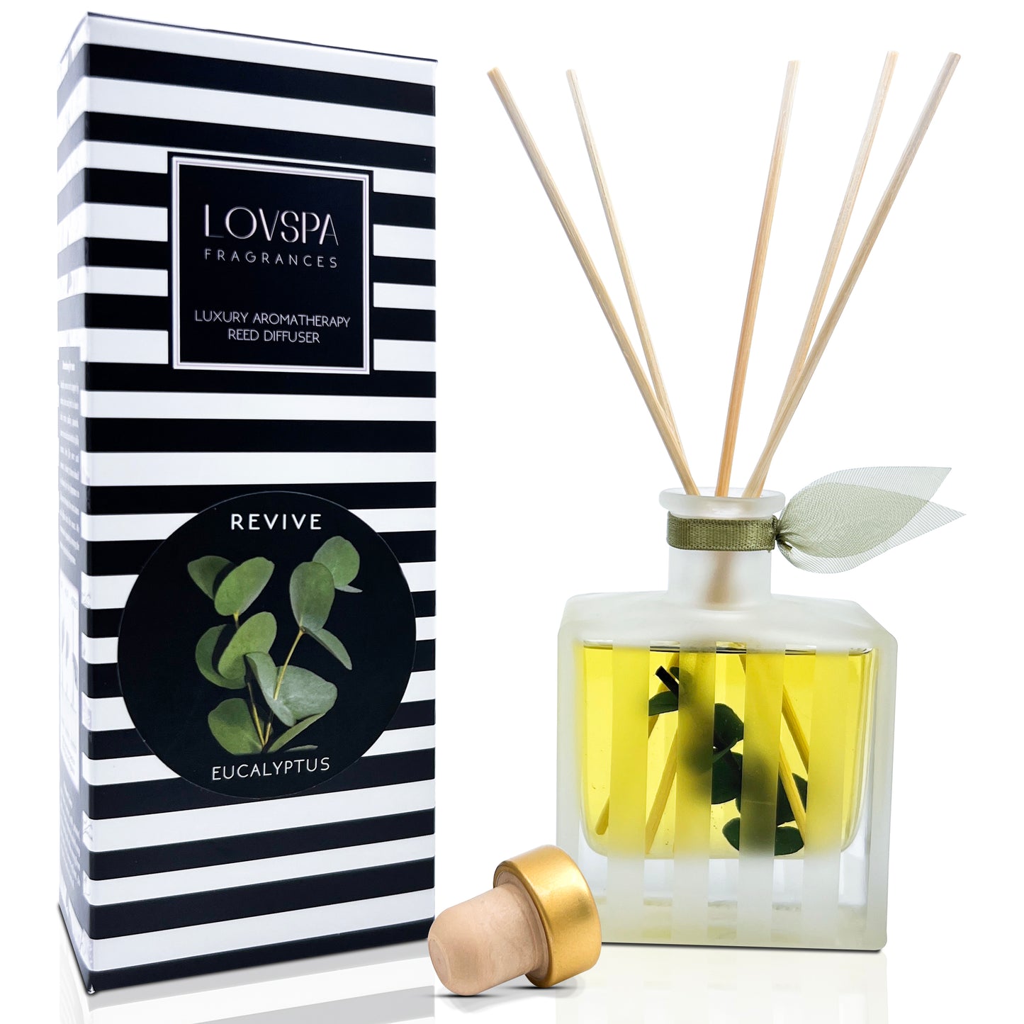 REVIVE Eucalyptus Reed Diffuser