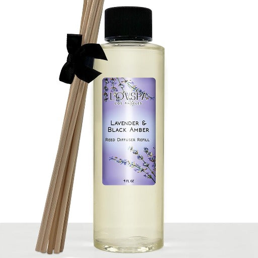 Lavender Black Amber Diffuser Refill