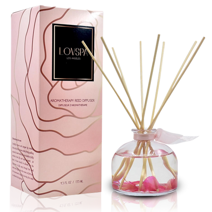 Moroccan Rose Reed Diffuser