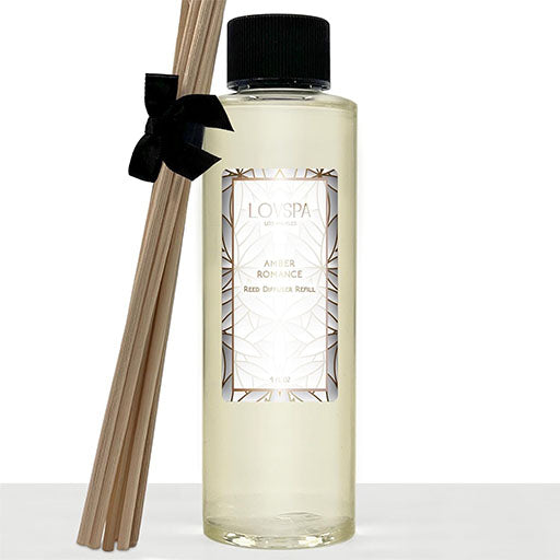 Amber Romance Reed Diffuser