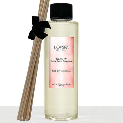 CLARITY Spicy Apple Cinnamon Diffuser Refill