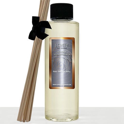 Heavenly Southern Magnolia Reed Diffuser Refill