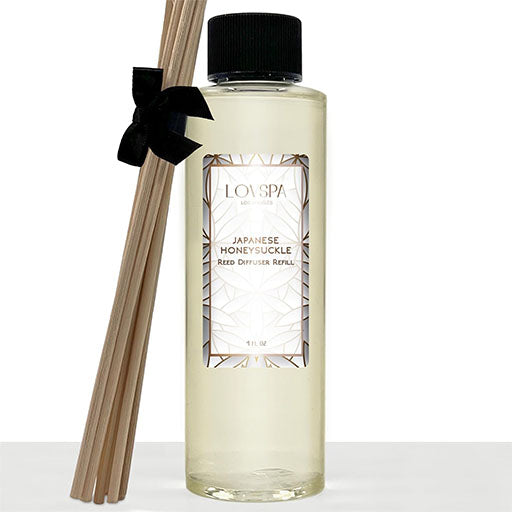 Japanese Honeysuckle Reed Diffuser