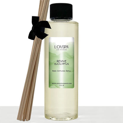 REVIVE Eucalyptus Reed Diffuser