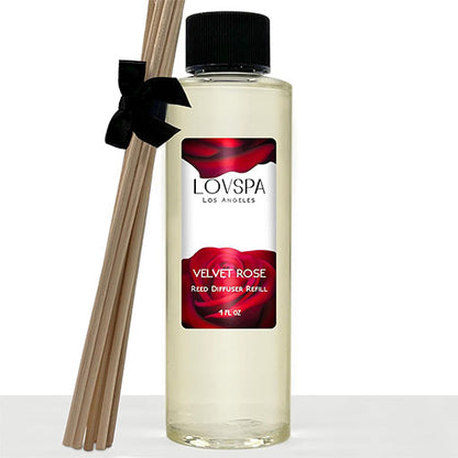 Velvet Rose Reed Diffuser Refill