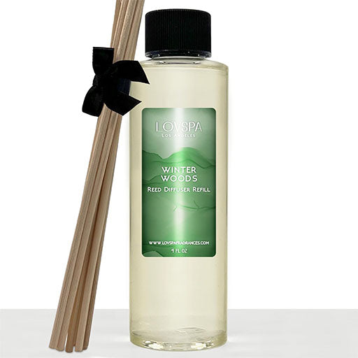 Winter Woods Reed Diffuser Refill