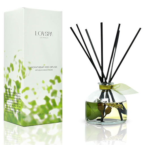 LOVSPA Fragrances REVIVE Eucalyptus Luxury Reed Diffuser