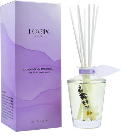 SLEEP Lavender Vanilla Reed Diffuser