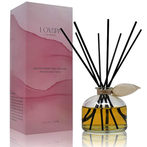 Sandalwood & Amber Reed Diffuser