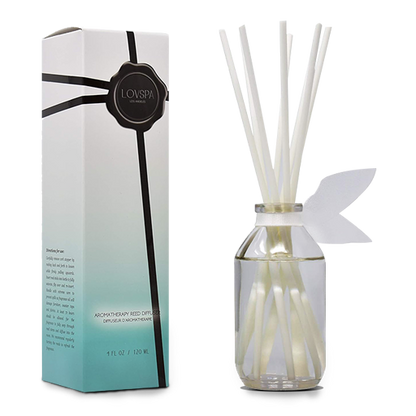 Summer Linen Reed Diffuser Front no BG