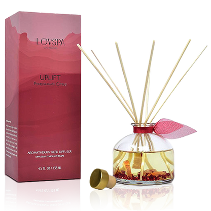 UPLIFT Pomegranate and Citrus Reed Diffuser