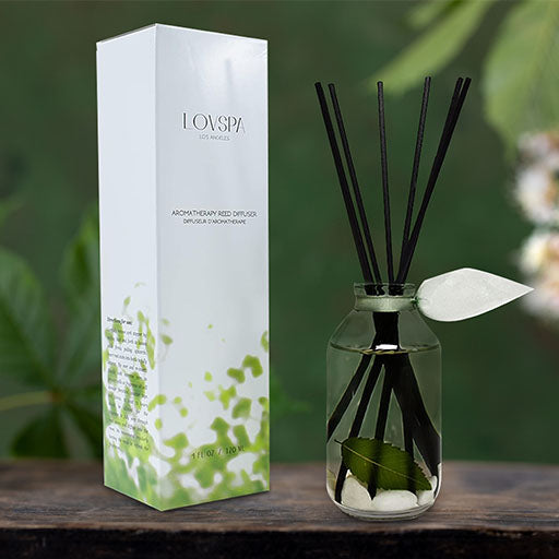 ZEN White Tea and Ginger Reed Diffuser