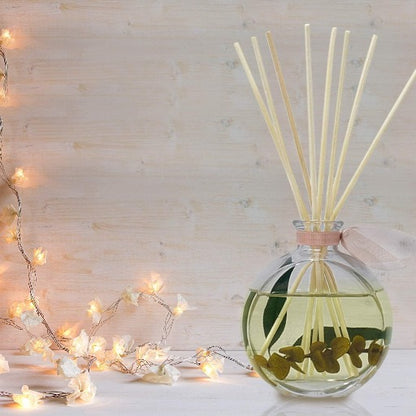 LOVSPA Winter Woods Reed Diffuser and Sticks Gift Set